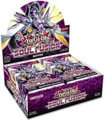 Soul Fusion Booster Box (1st Edition)